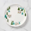 Balsam Lane Round Platter
