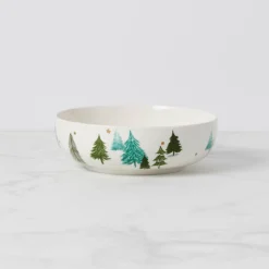 Balsam Lane Serving Bowl