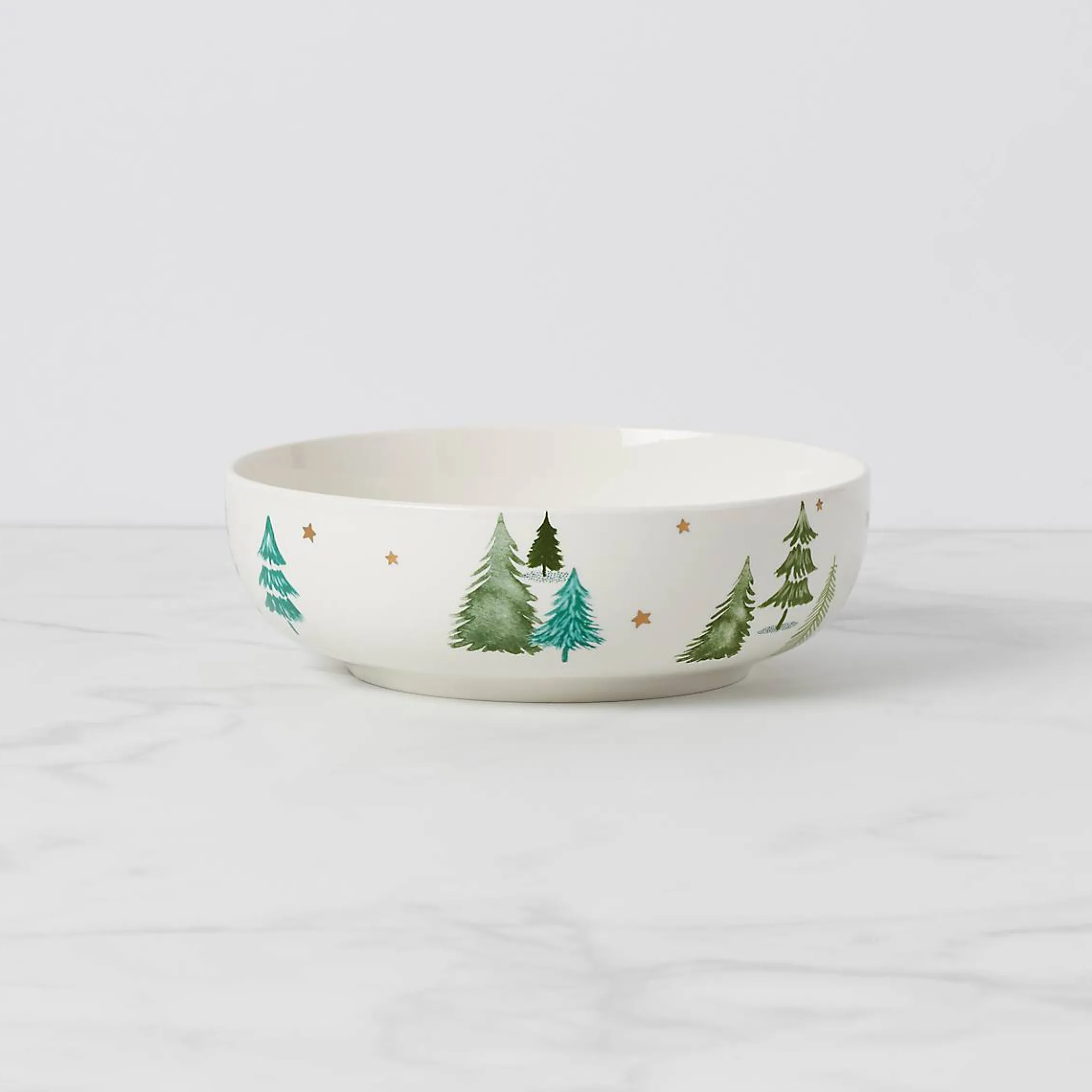 Balsam Lane Serving Bowl