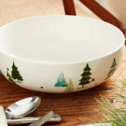 Balsam Lane Serving Bowl