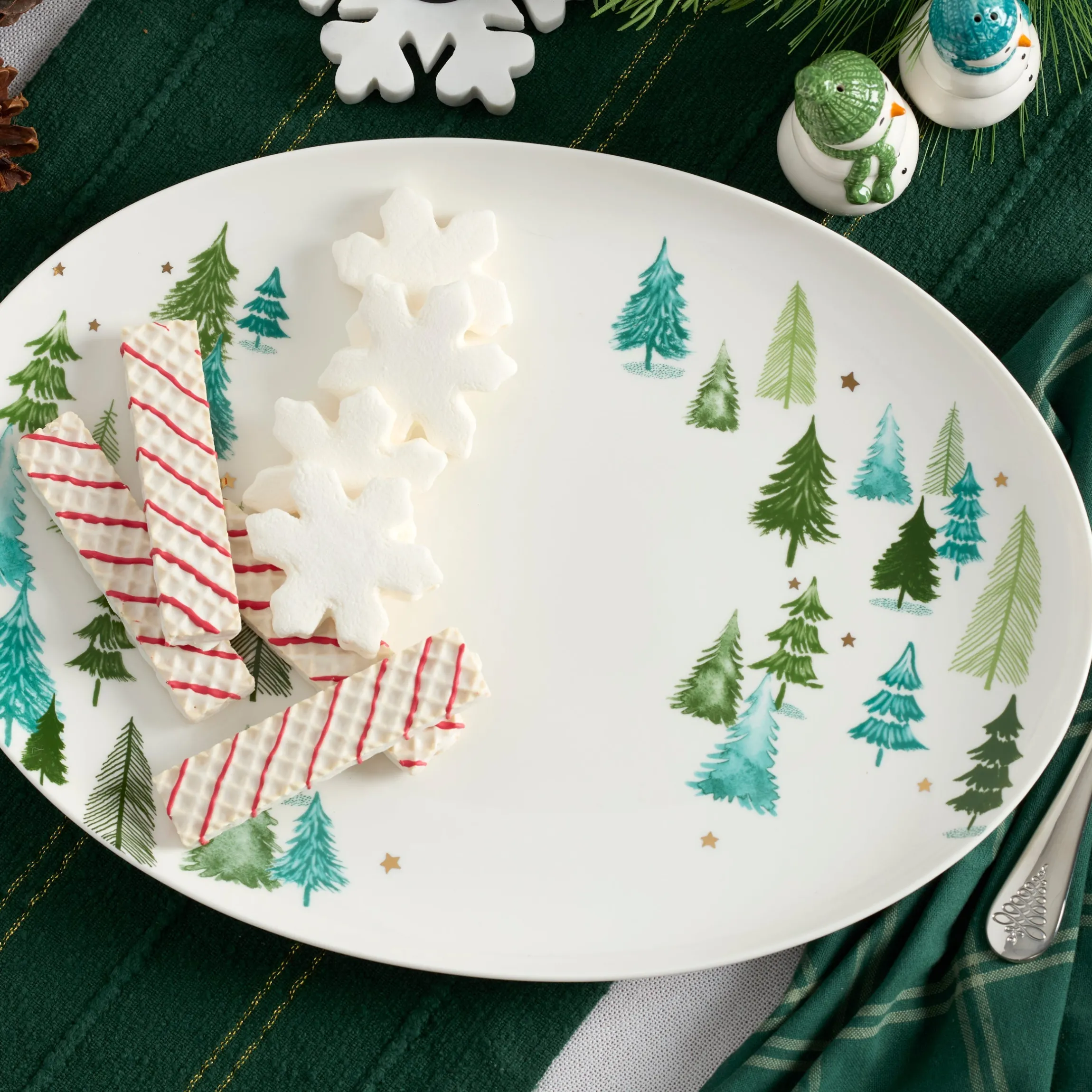 Balsam Lane Serving Platter