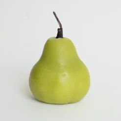 Bartlett Pear Beeswax Candle