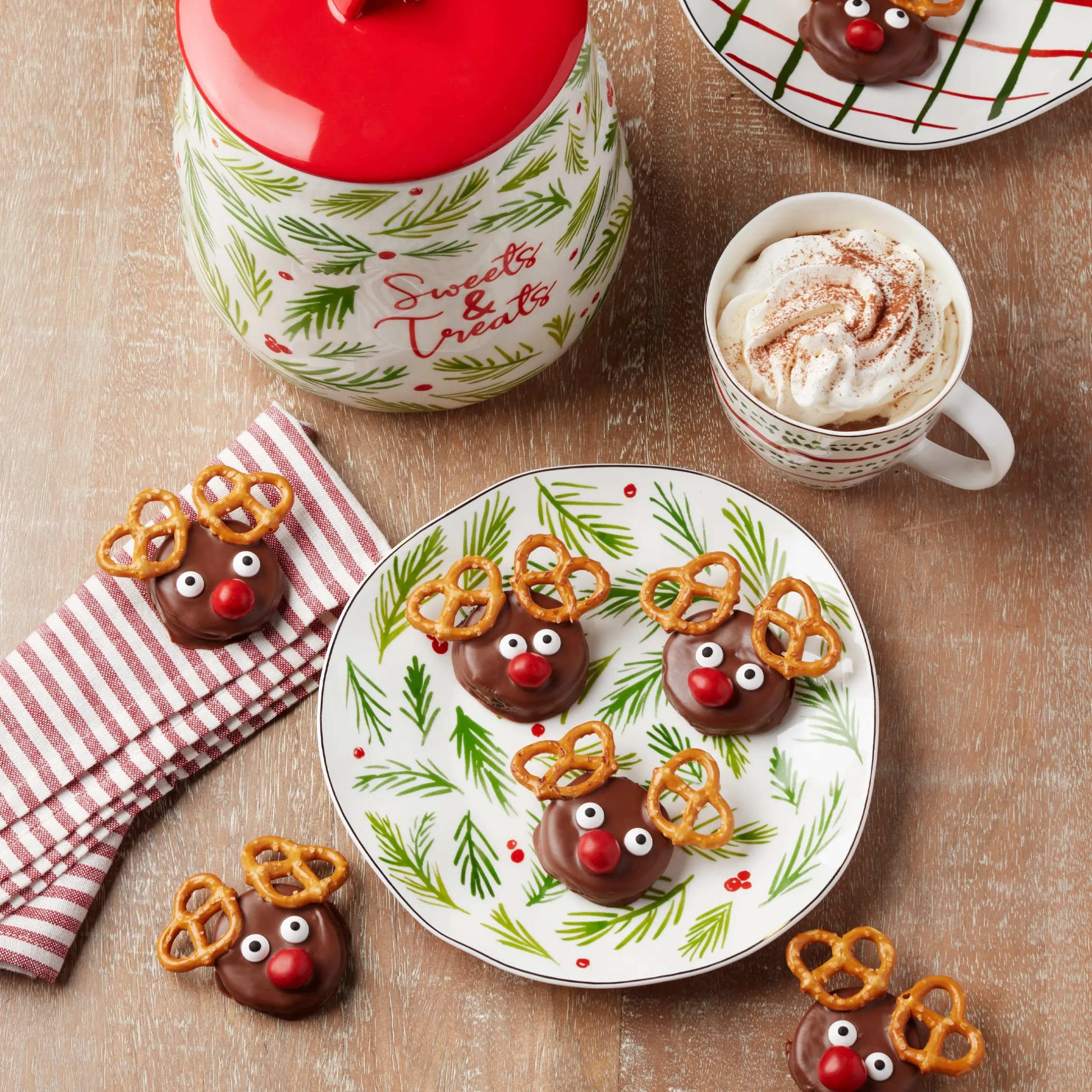 Bayberry 12-Piece Dessert Set