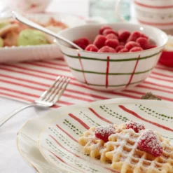 Bayberry 12-Piece Dessert Set