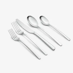 Beacon 45-Piece Flatware Set