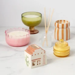 Beam Meyer Lemon 3oz Candle