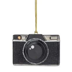 Be Jolly Camera Ornament