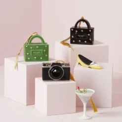 Be Jolly Icon Sam Bag Ornament