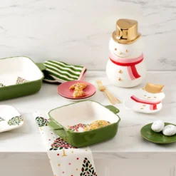 Be Jolly Snowman Cookie Jar