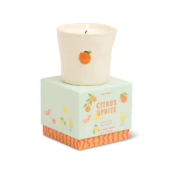 Bistro Citrus Spritz 8oz Candle