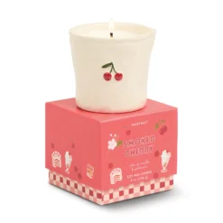Bistro Smoked Cherry 8oz Candle