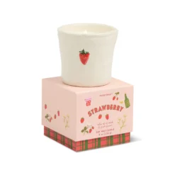 Bistro Strawberry 8oz Candle