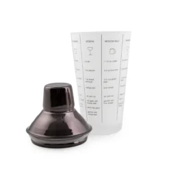 Black Mixology 5-Piece Tool Set