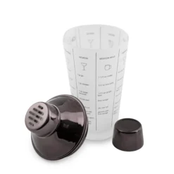Black Mixology 5-Piece Tool Set