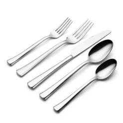 Bleeker 20-Piece Flatware Set