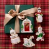 2025 Blown Glass Baby's 1st Rocking Horse Ornament