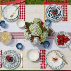 Blue Bay All-Purpose Bowls, Set of 4