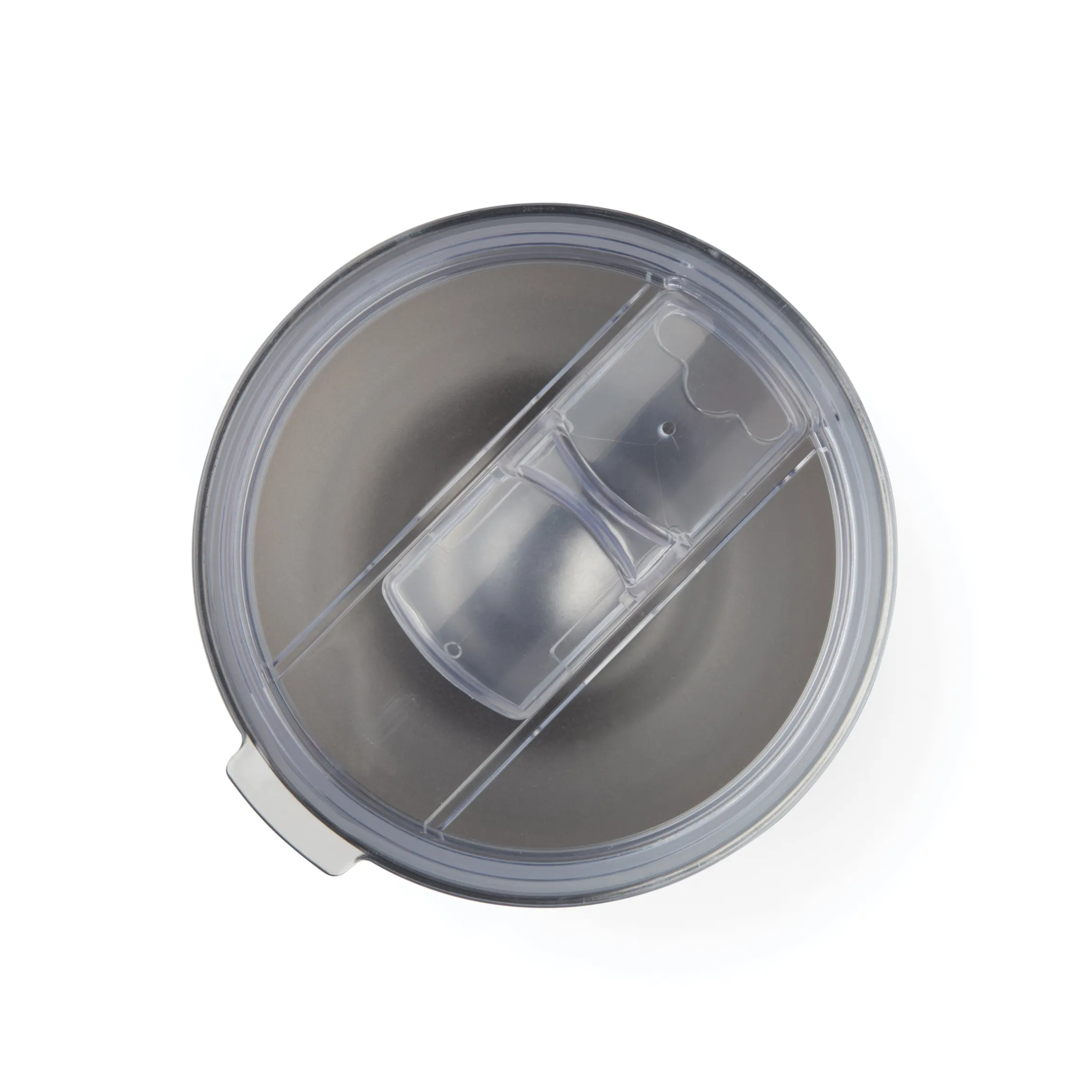 Blue Bay Dot Stainless Steel Cocktail Tumbler