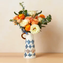 Blue Bay Medium Pitcher