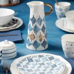 Blue Bay Medium Pitcher
