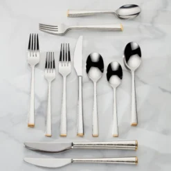 Blue Bay 20-Piece Flatware Set
