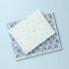 Blue Bay 2-Piece Glass Cutting Board Set