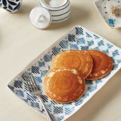 Blue Bay 2-Piece Nesting Platter Set