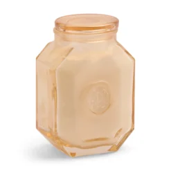 Botanica Cotton & Teak 8oz Candle