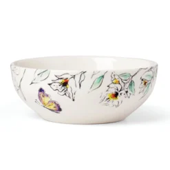 Botanica 12-Piece Dinnerware Set