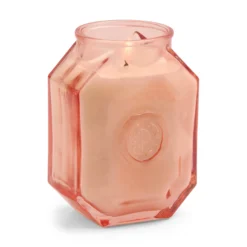Botanica Saffron Rose 8oz Candle