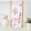 Bouquet Ribbon Kitchen Towels, Set of 2