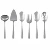 Bourne Mirror Oversized 6 Piece Hostess Set