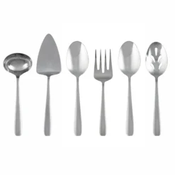Bourne Mirror Oversized 6 Piece Hostess Set
