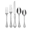 Boutonniere 45-Piece Flatware Set