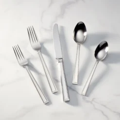 Bratton 65-Piece Flatware Set