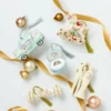 2026 Bride & Groom Ornament