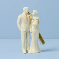 2026 Bride & Groom Ornament