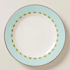 British Colonial Tradewind Dinner Plate