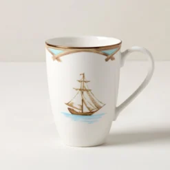British Colonial Tradewind Mug
