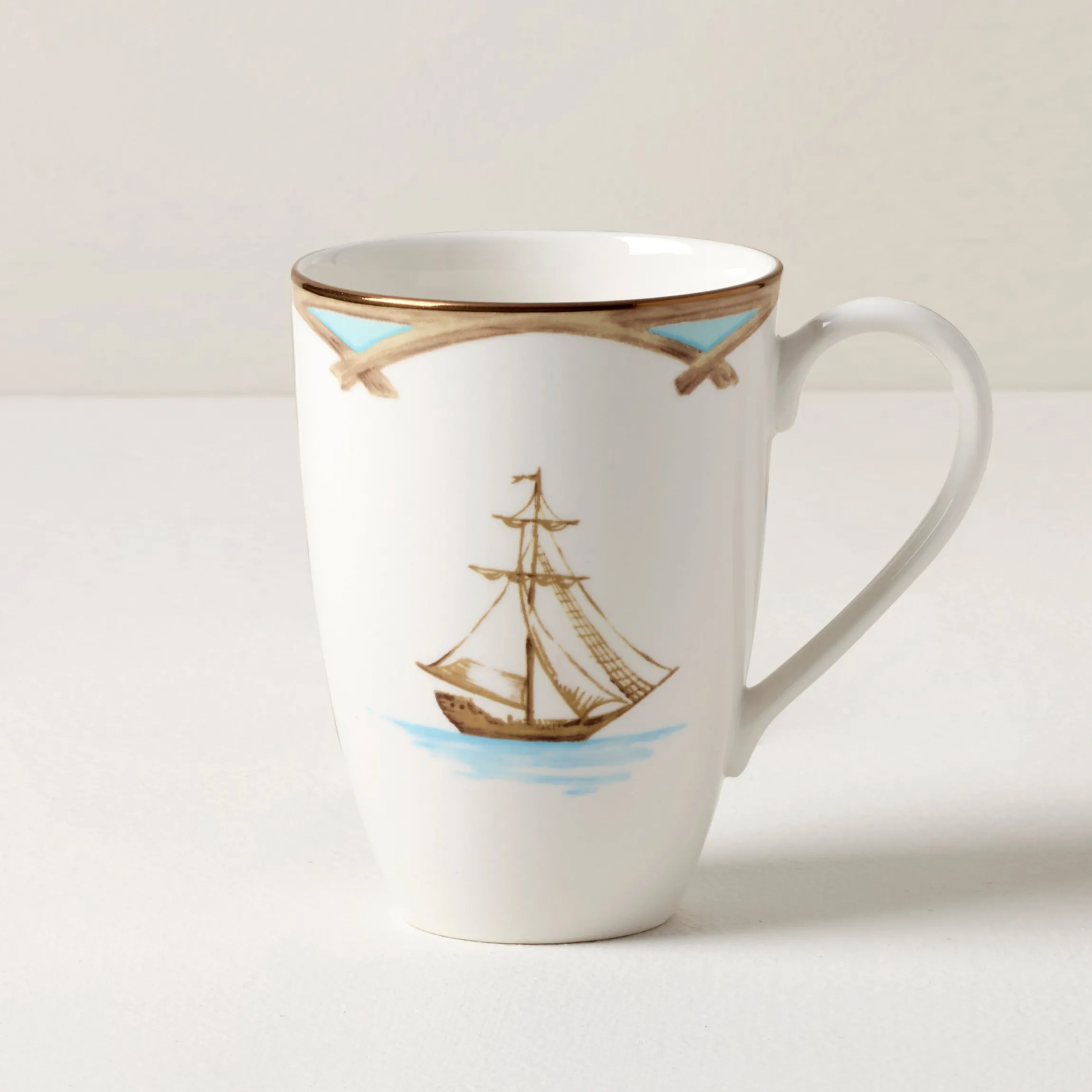 British Colonial Tradewind Mug