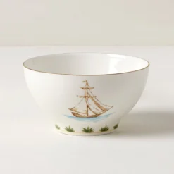 British Colonial Tradewind Rice Bowl