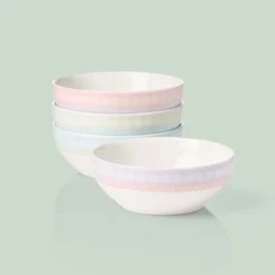 Bunny Hop All-Purpose Bowls, Set of 4