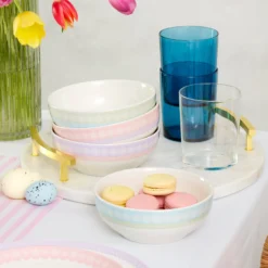 Bunny Hop All-Purpose Bowls, Set of 4