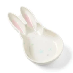 Bunny Hop Bunny Platter