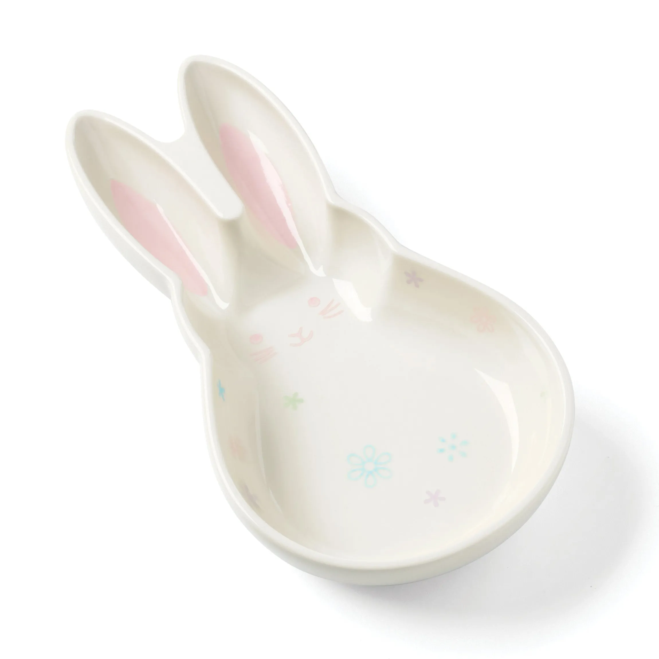 Bunny Hop Bunny Platter