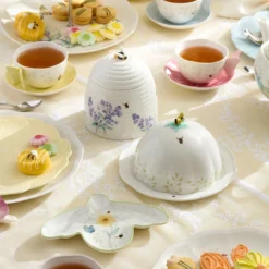 Butterfly Meadow Bee Spoon Rest