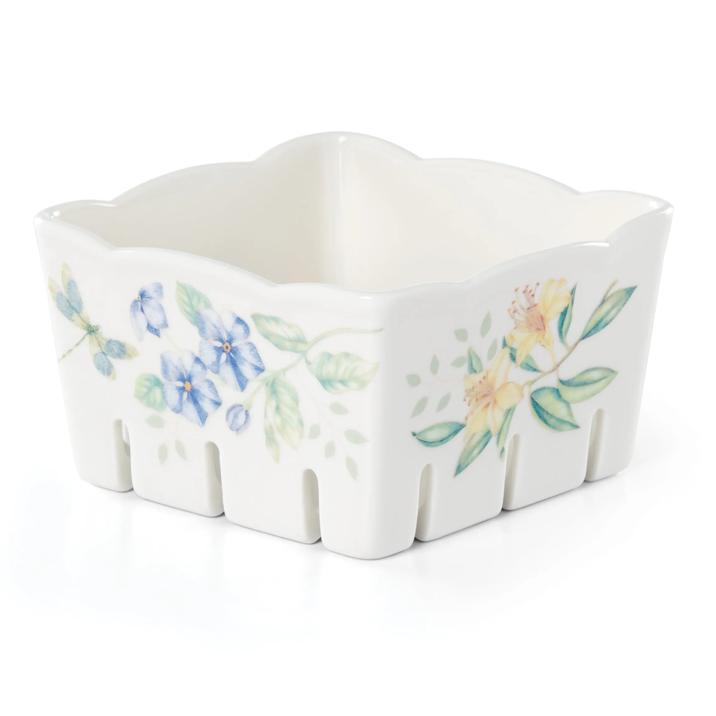 Butterfly Meadow Berry Bowl