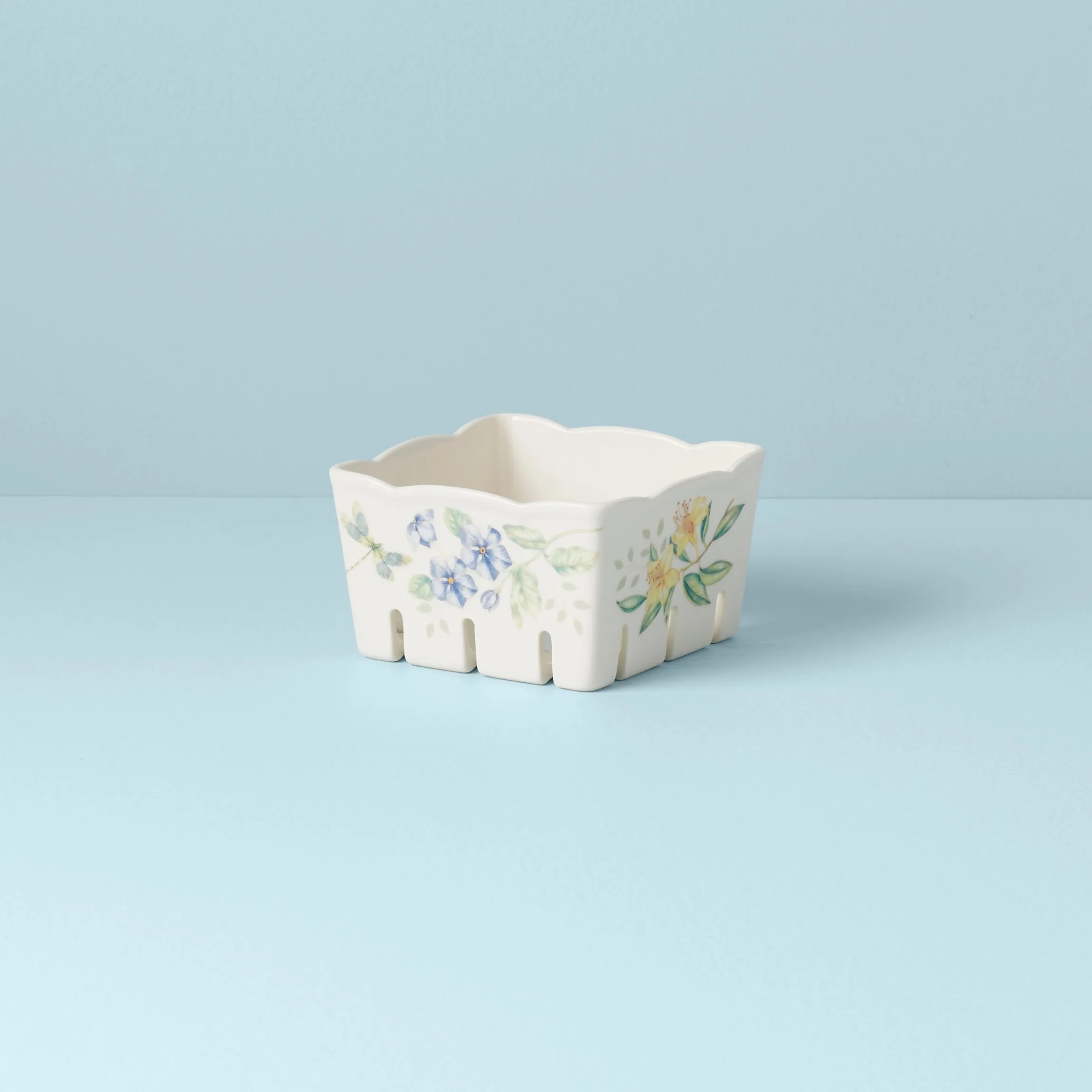 Butterfly Meadow Berry Bowl