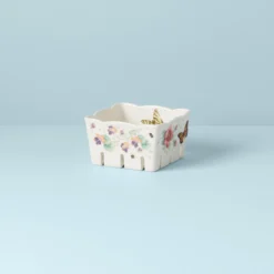 Butterfly Meadow Berry Bowl
