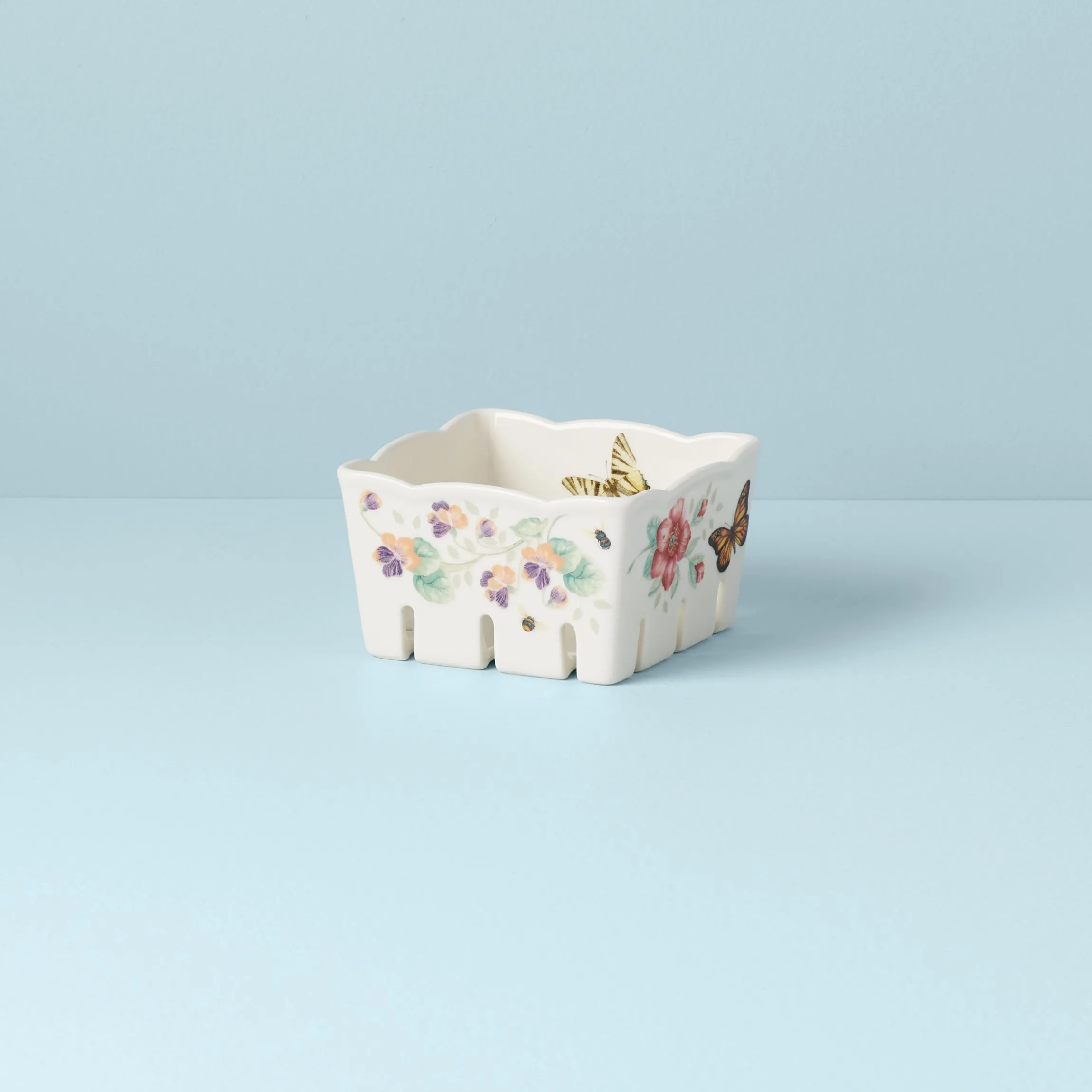 Butterfly Meadow Berry Bowl
